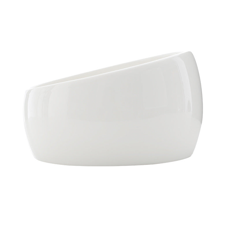 Bobo Cat Bowl - Non-Slip Large Capacity Ceramic
