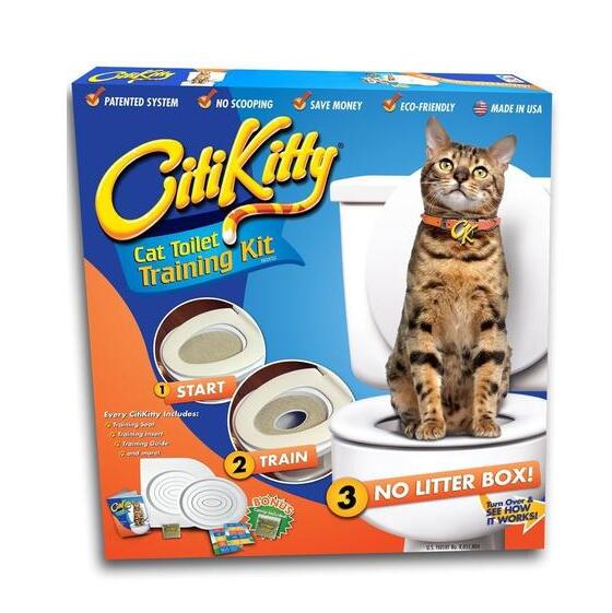 Cat Toilet Training Device