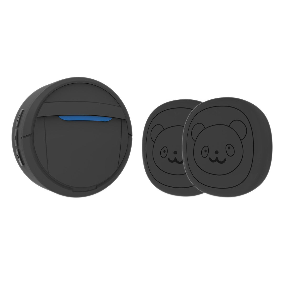Elderly Assistance Pet Training Doorbell Device