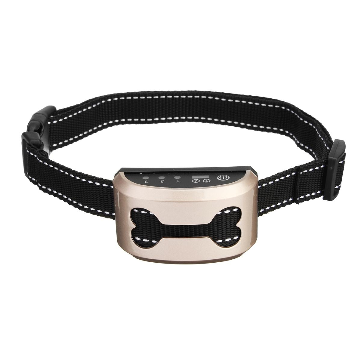 LED Ultrasonic Dog Bark Control Device - Rechargeable