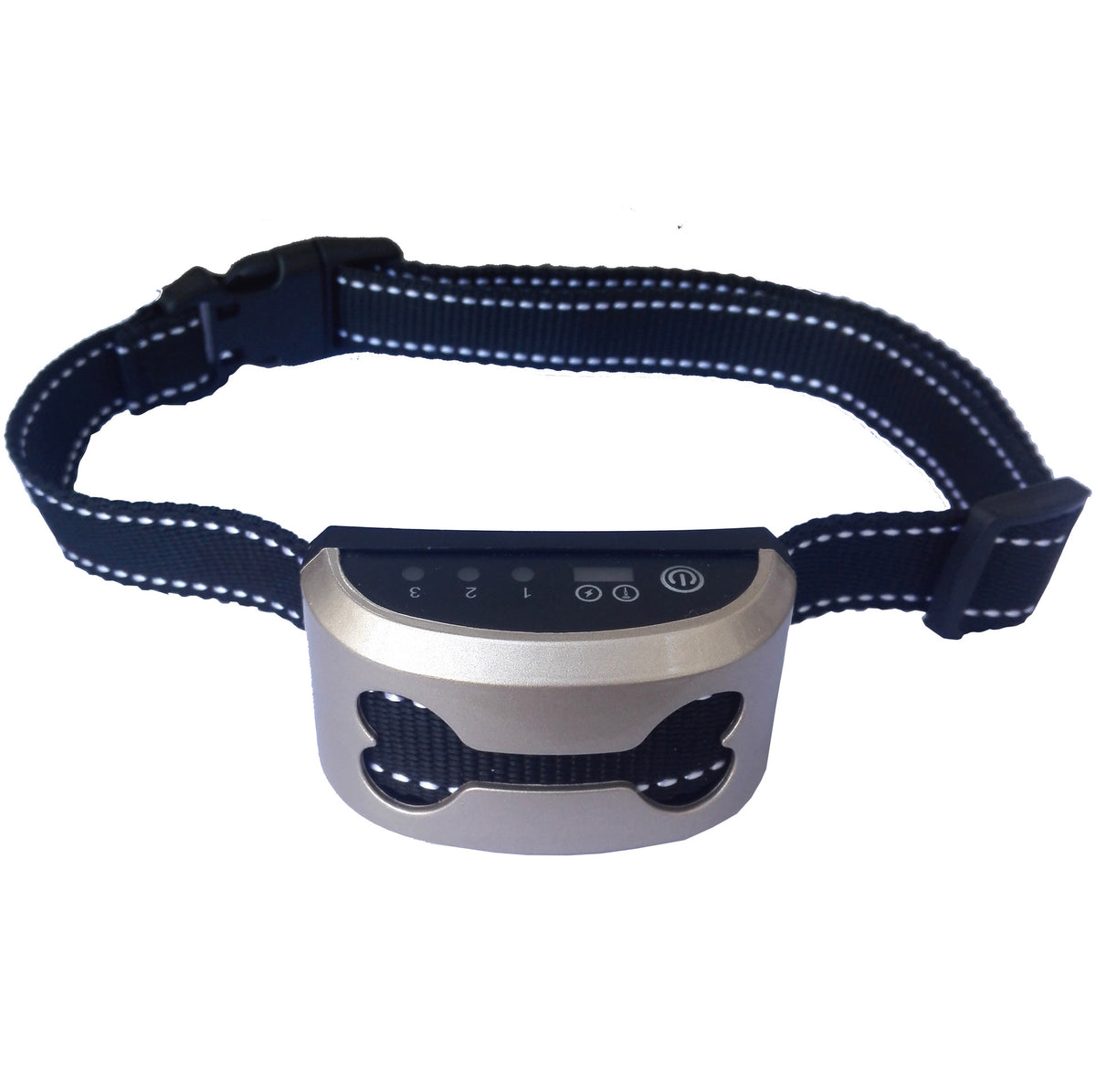 LED Ultrasonic Dog Bark Control Device - Rechargeable