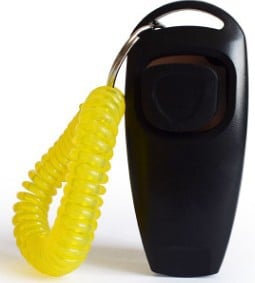 Multifunctional Pet Rattle Whistle Training Device