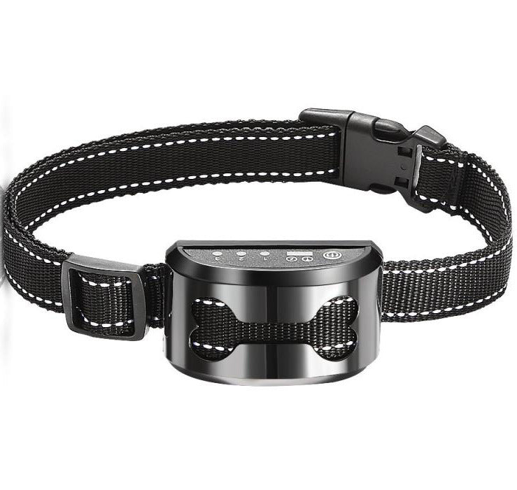 LED Ultrasonic Dog Bark Control Device - Rechargeable