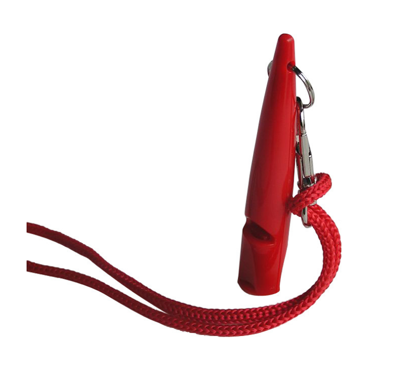 Pet Training Dog Whistle with Lanyard