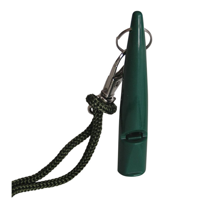 Pet Training Dog Whistle with Lanyard