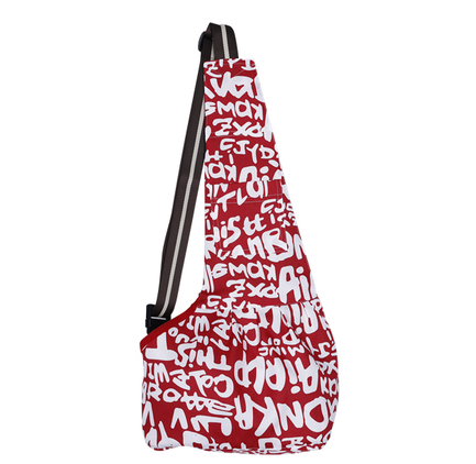 Pet Travel Shoulder Bag for Dogs and Cats