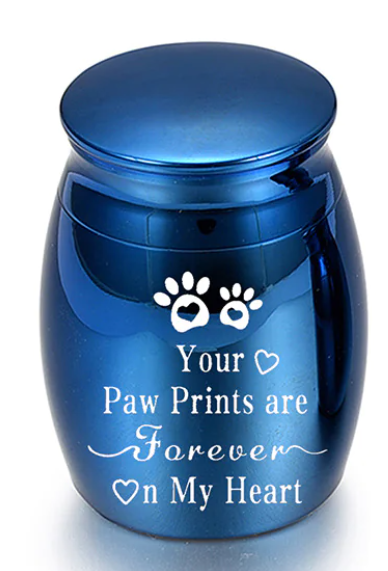 Pet Sealed Urn for Cat and Dog Remains