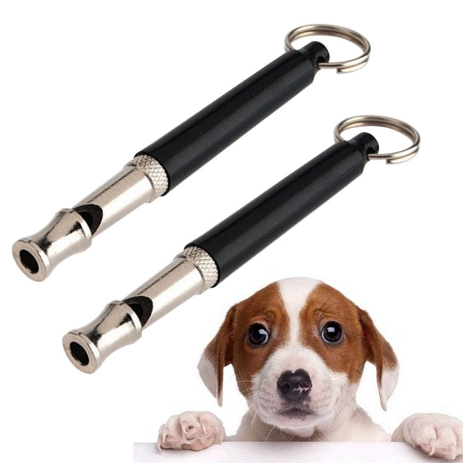 Pet Training Whistle for Dogs - Ultrasonic Dog Whistle