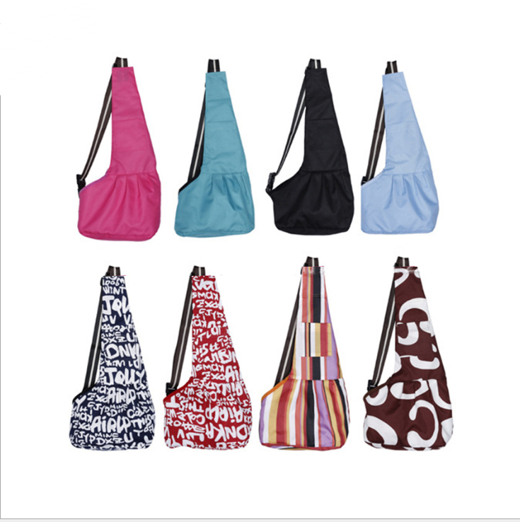 Pet Travel Shoulder Bag for Dogs and Cats