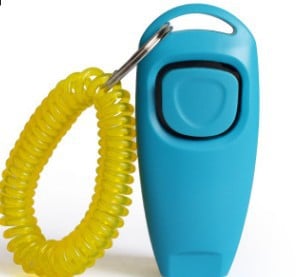 Multifunctional Pet Rattle Whistle Training Device