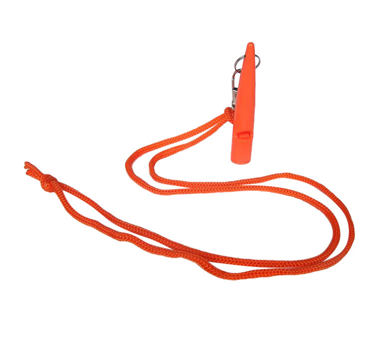 Pet Training Dog Whistle with Lanyard