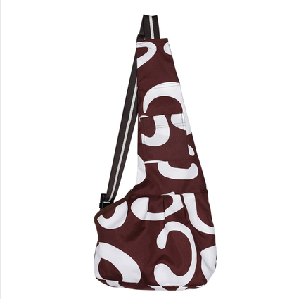 Pet Travel Shoulder Bag for Dogs and Cats