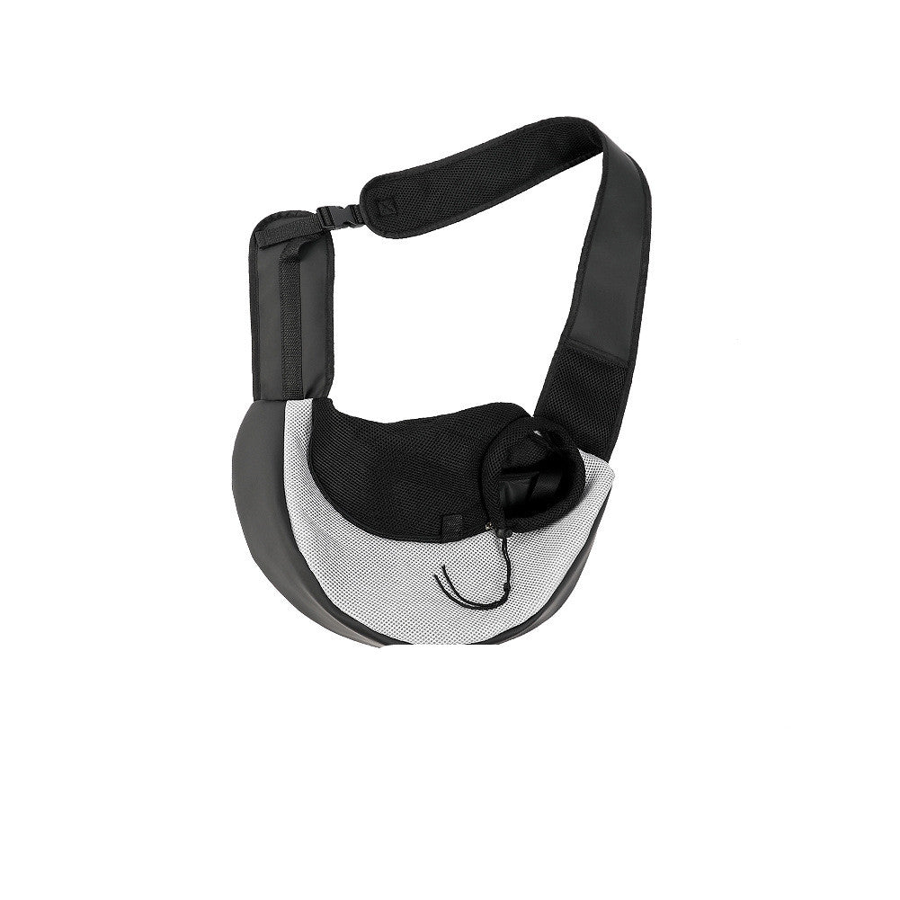 Pet Backpack for Cats and Dogs - Travel Sling Bag