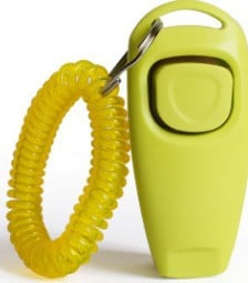 Multifunctional Pet Rattle Whistle Training Device