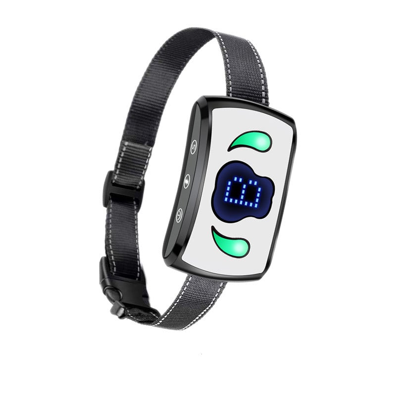 Rechargeable Waterproof Dog Bark Control Collar