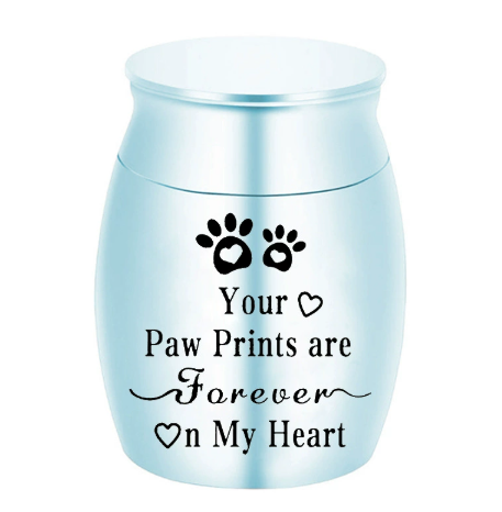 Pet Sealed Urn for Cat and Dog Remains