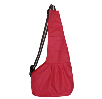 Pet Travel Shoulder Bag for Dogs and Cats