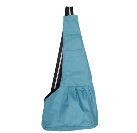 Pet Travel Shoulder Bag for Dogs and Cats