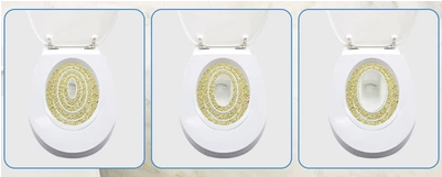 Pet Toilet Training Device for Cats