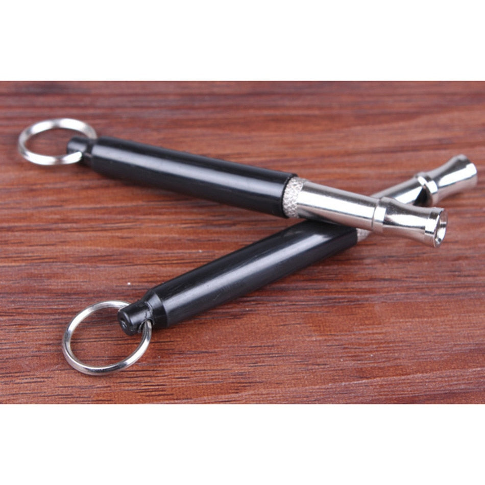 Pet Training Whistle for Dogs - Ultrasonic Dog Whistle