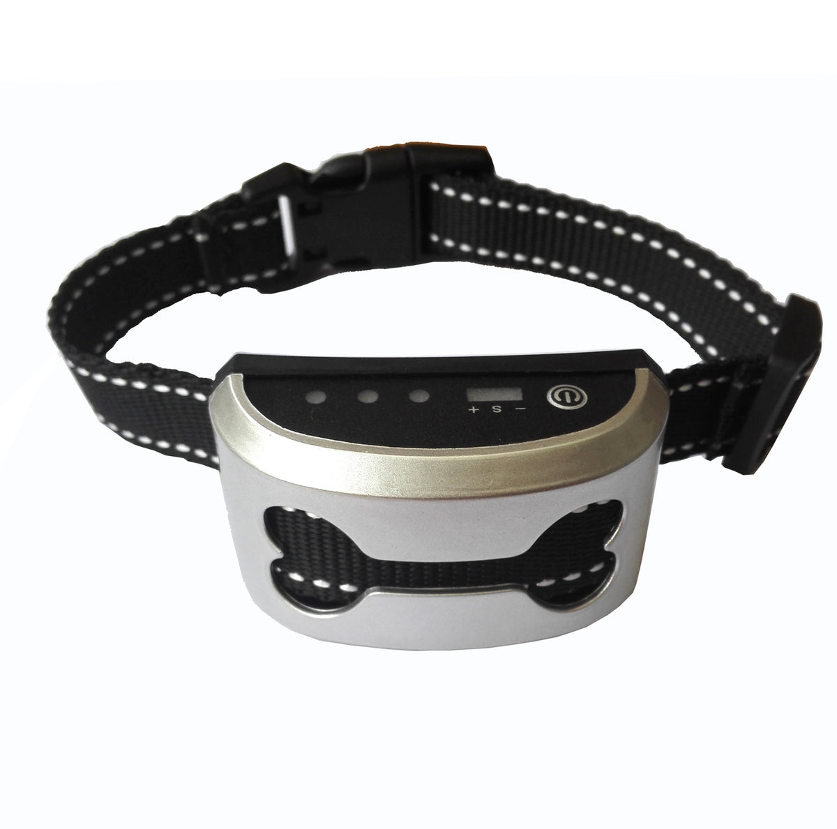 LED Ultrasonic Dog Bark Control Device - Rechargeable