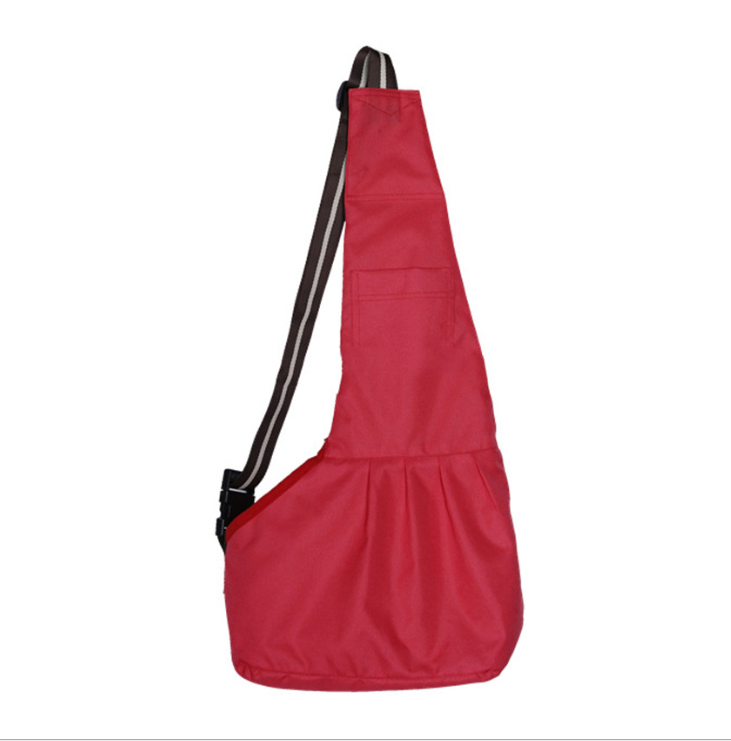 Pet Travel Shoulder Bag for Dogs and Cats